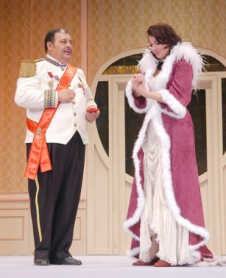 Actorii Teatrului de Stat Constanţa se mută la Mangalia